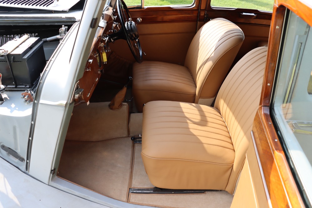 Used 1947 Jaguar MK IV 3.5 Litre Saloon   | Astoria, NY