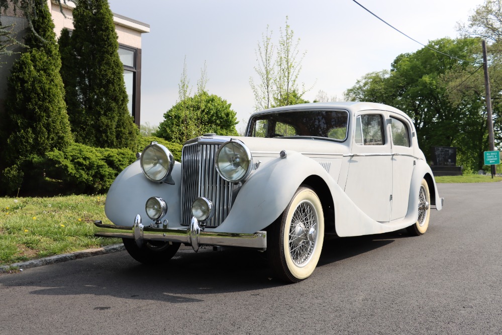 Used 1947 Jaguar MK IV 3.5 Litre Saloon   | Astoria, NY