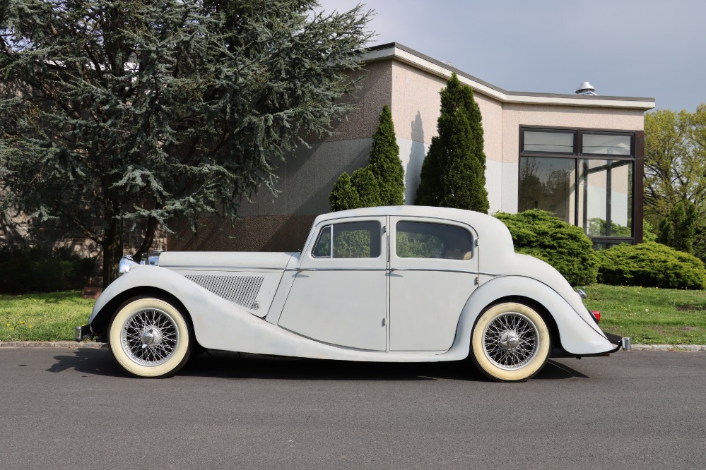 Used 1947 Jaguar MK IV 3.5 Litre Saloon   | Astoria, NY