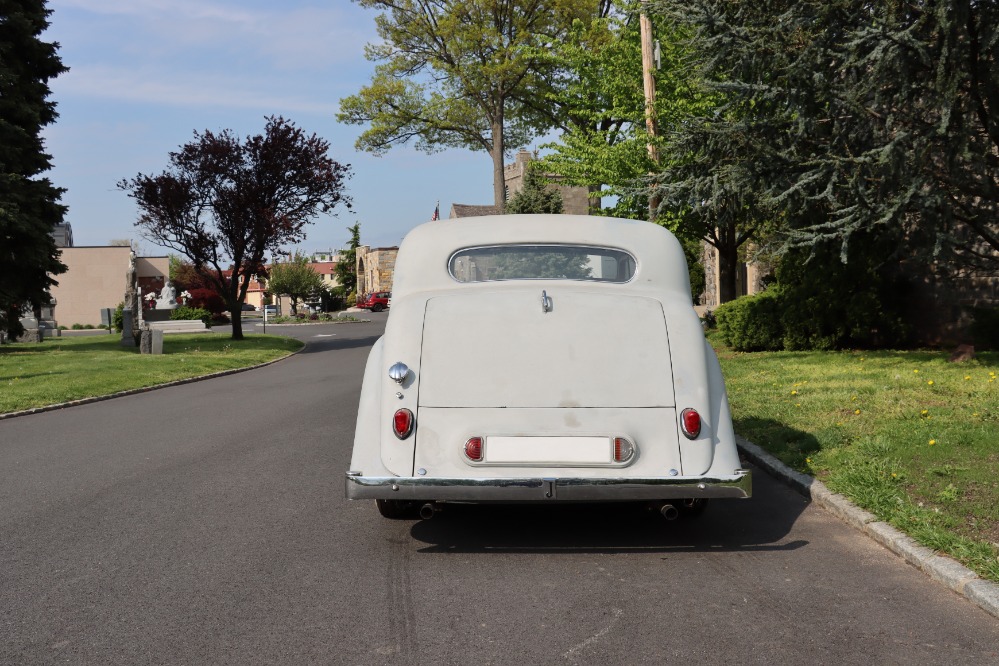 Used 1947 Jaguar MK IV 3.5 Litre Saloon   | Astoria, NY