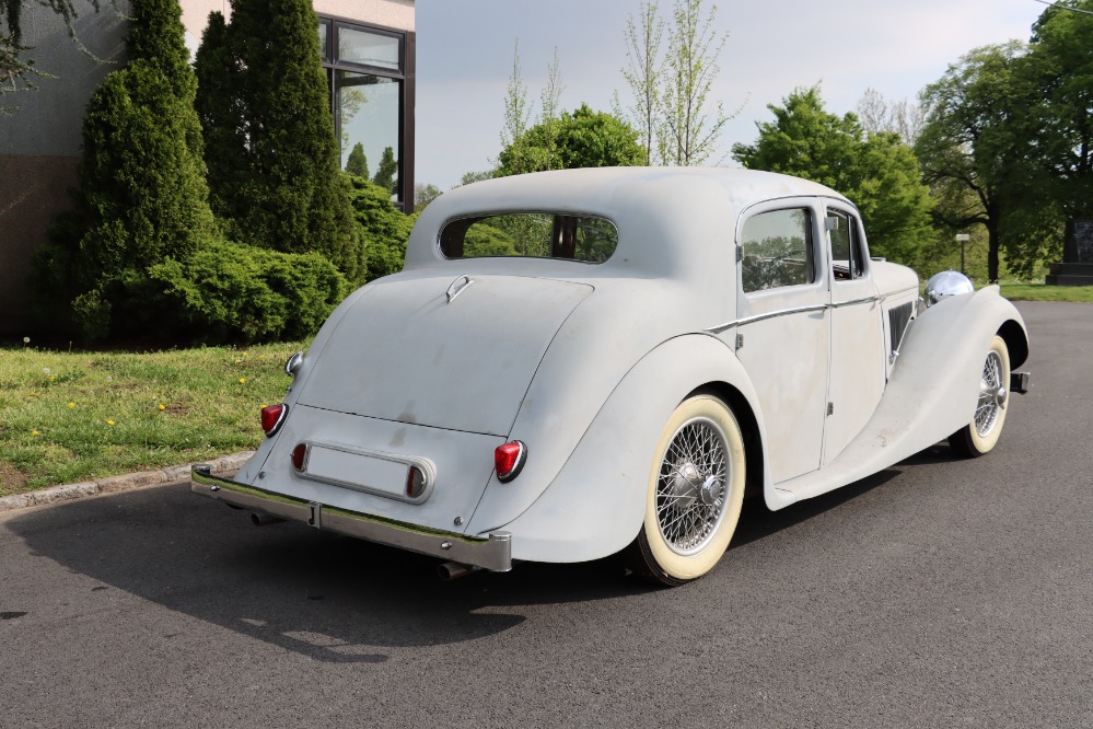 Used 1947 Jaguar MK IV 3.5 Litre Saloon   | Astoria, NY