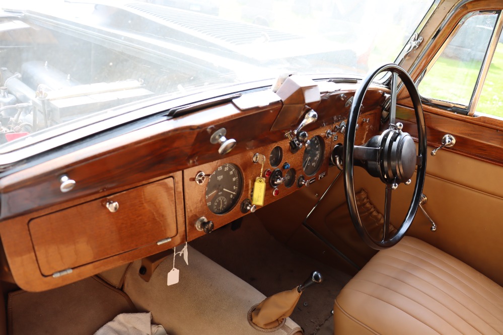 Used 1947 Jaguar MK IV 3.5 Litre Saloon  | Astoria, NY