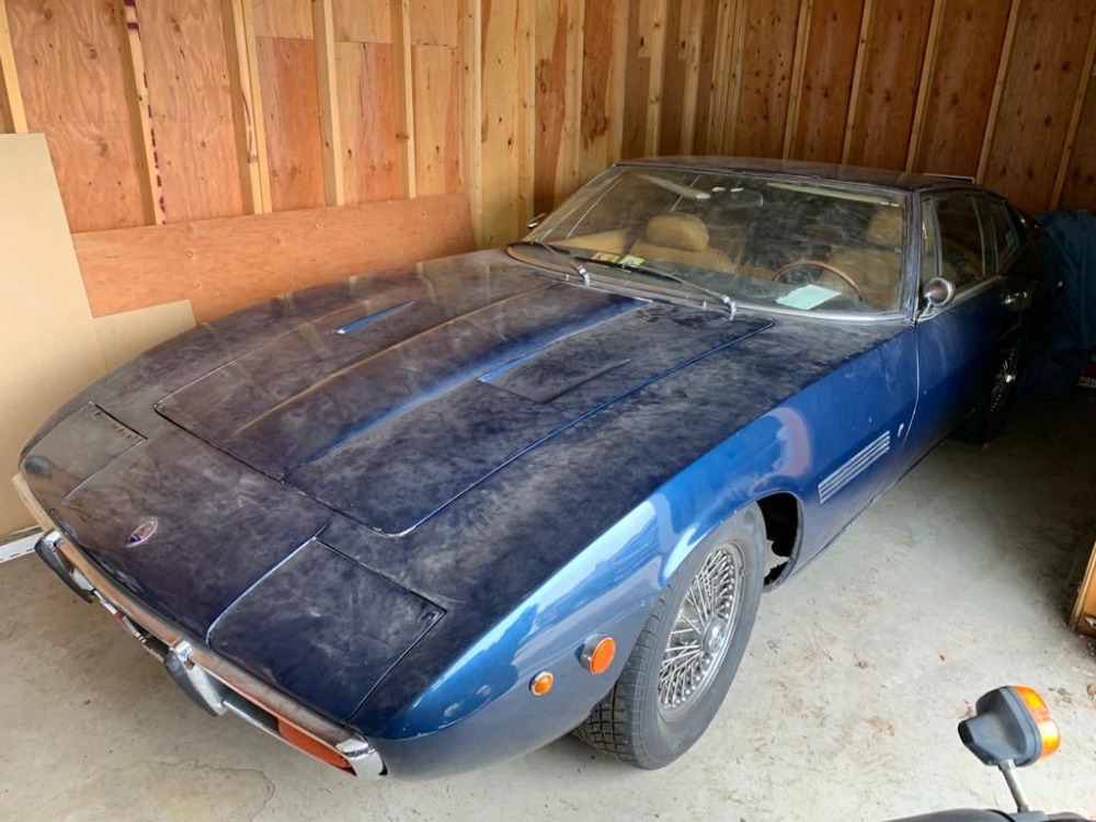 Used 1972 Maserati Ghibli SS 4.9 Coupe   | Astoria, NY