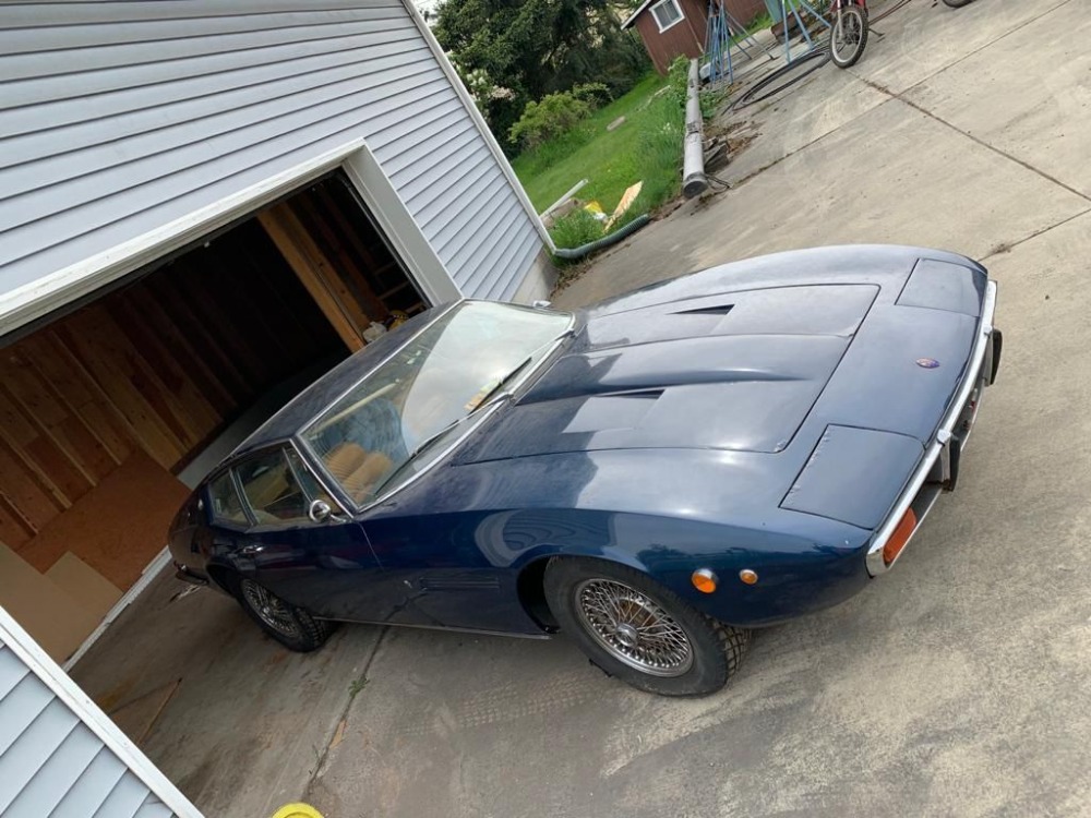 Used 1972 Maserati Ghibli SS 4.9 Coupe   | Astoria, NY