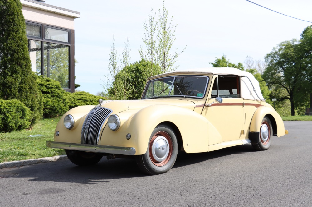 Used 1951 AC 2-Litre Drophead   | Astoria, NY