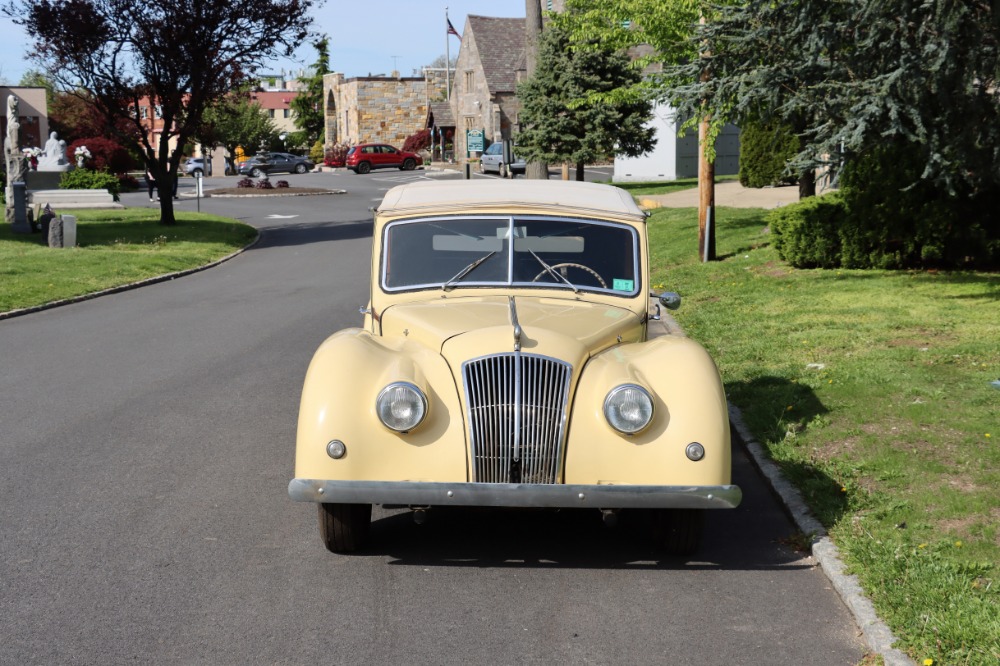 Used 1951 AC 2-Litre Drophead   | Astoria, NY