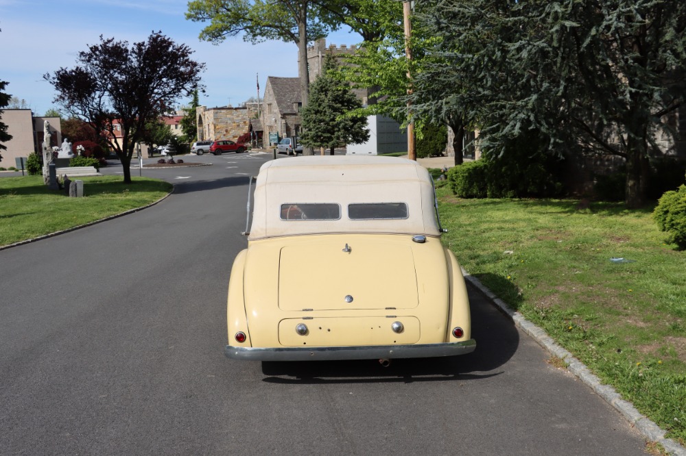 Used 1951 AC 2-Litre Drophead   | Astoria, NY