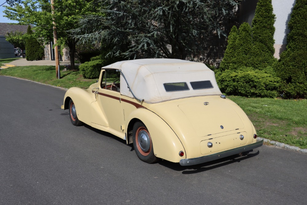Used 1951 AC 2-Litre Drophead   | Astoria, NY