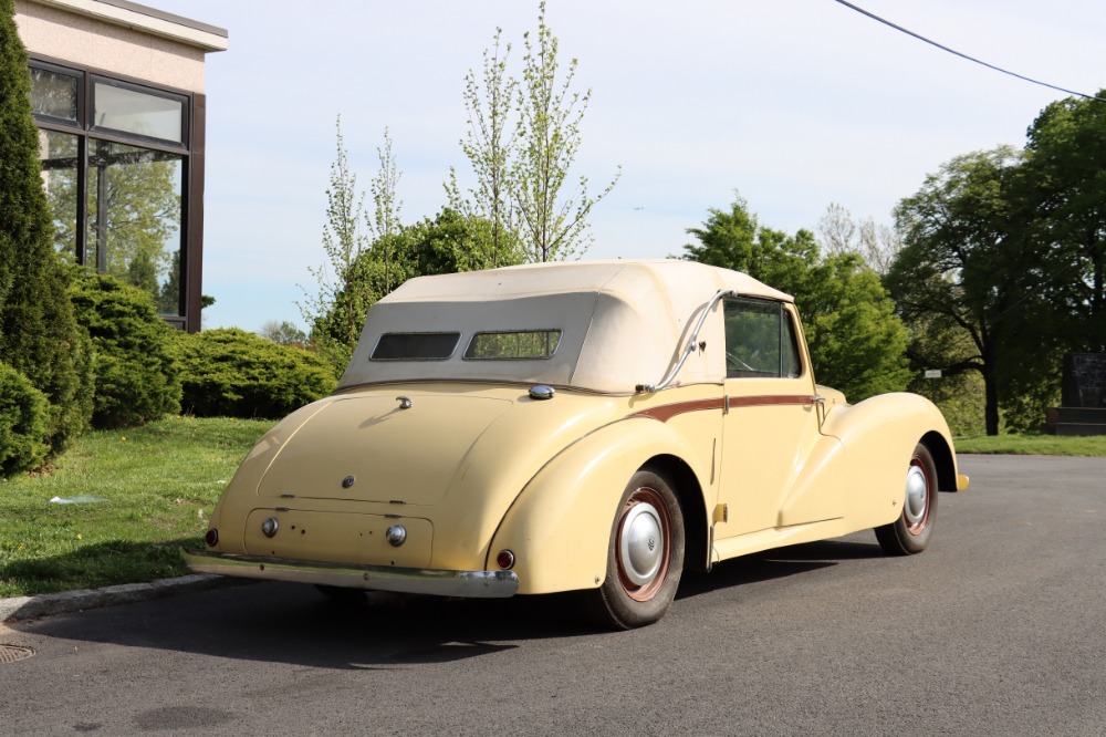 Used 1951 AC 2-Litre Drophead   | Astoria, NY