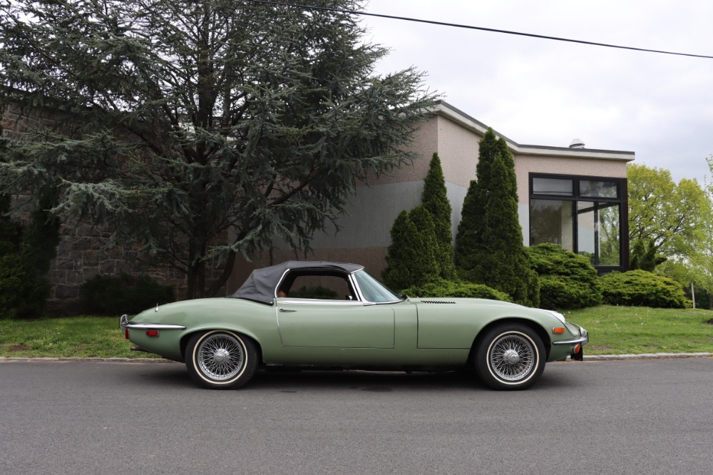 Used 1972 Jaguar Series III V12 Roadster   | Astoria, NY