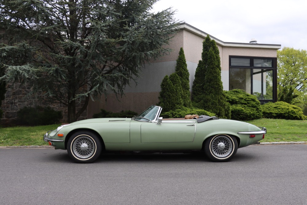 Used 1972 Jaguar Series III V12 Roadster   | Astoria, NY