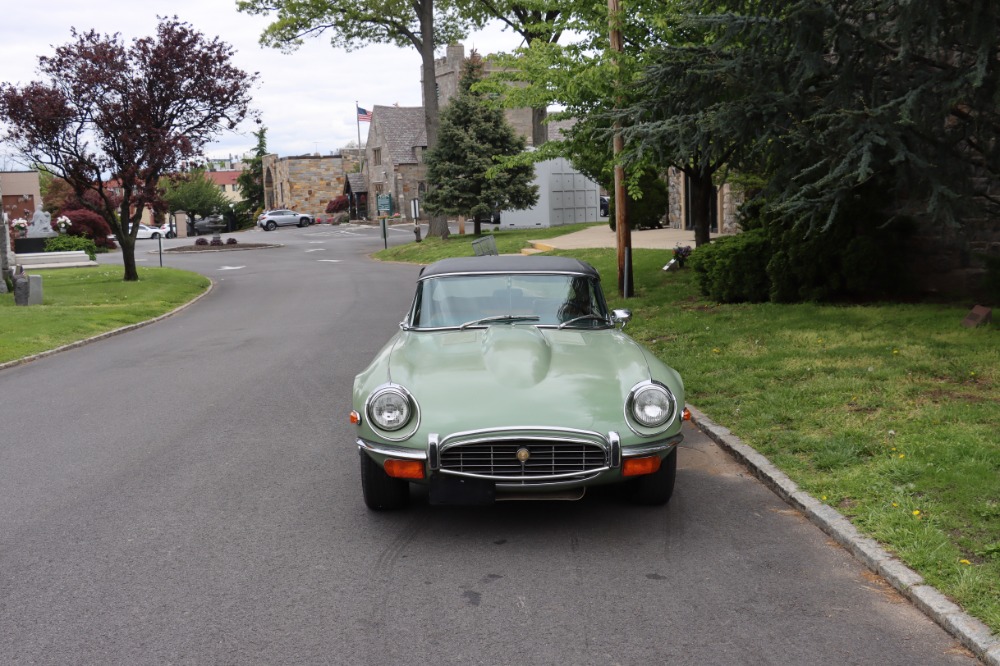 Used 1972 Jaguar Series III V12 Roadster   | Astoria, NY