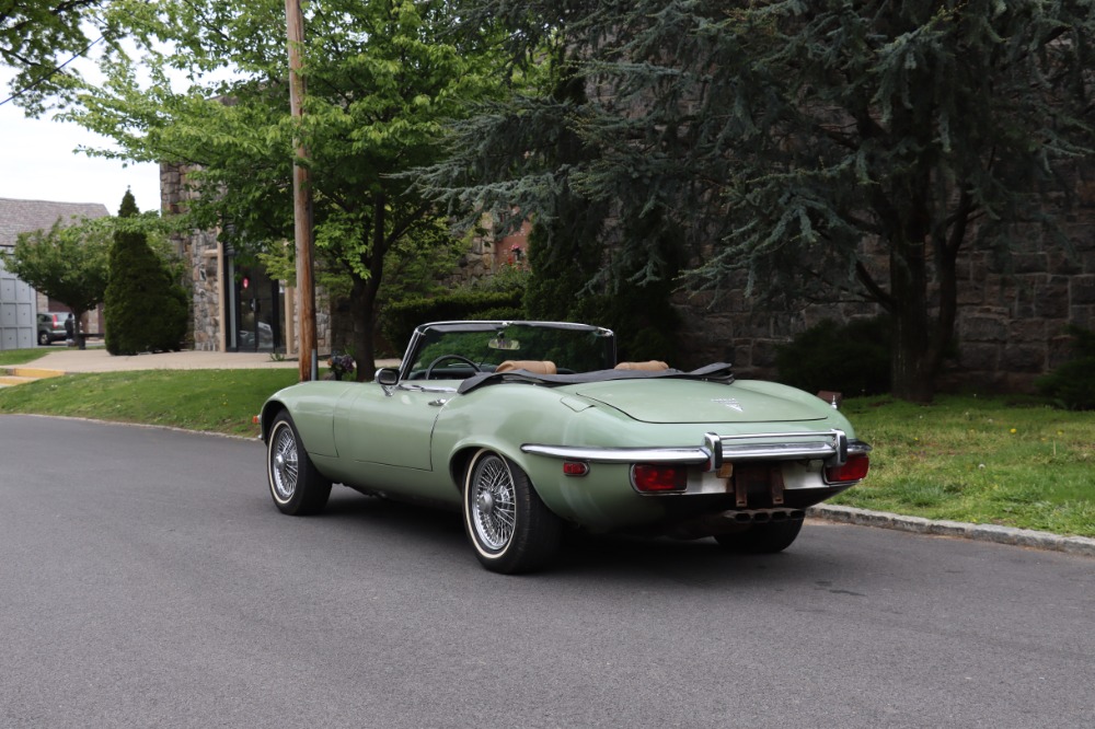 Used 1972 Jaguar Series III V12 Roadster   | Astoria, NY