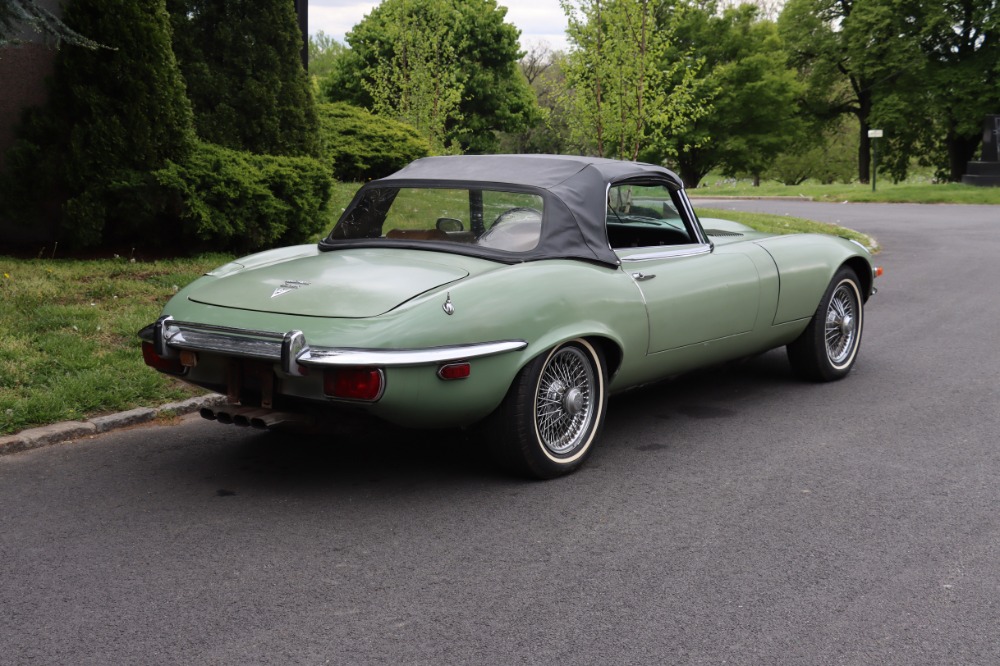 Used 1972 Jaguar Series III V12 Roadster   | Astoria, NY