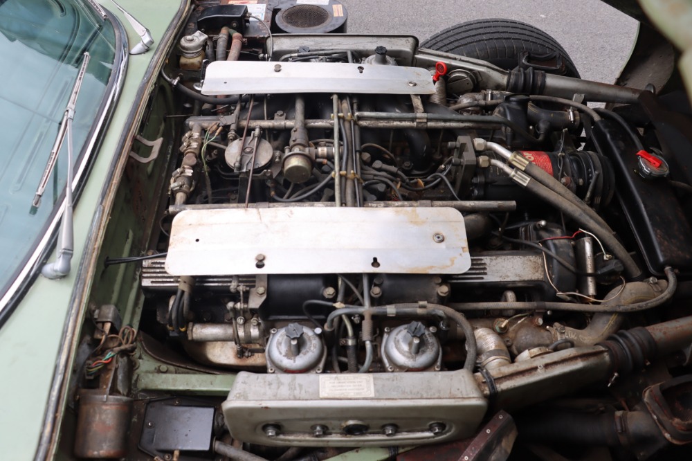 Used 1972 Jaguar Series III V12 Roadster   | Astoria, NY