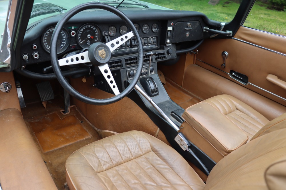 Used 1972 Jaguar Series III V12 Roadster   | Astoria, NY