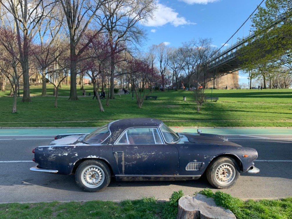 Used 1962 Maserati 3500GTI  | Astoria, NY