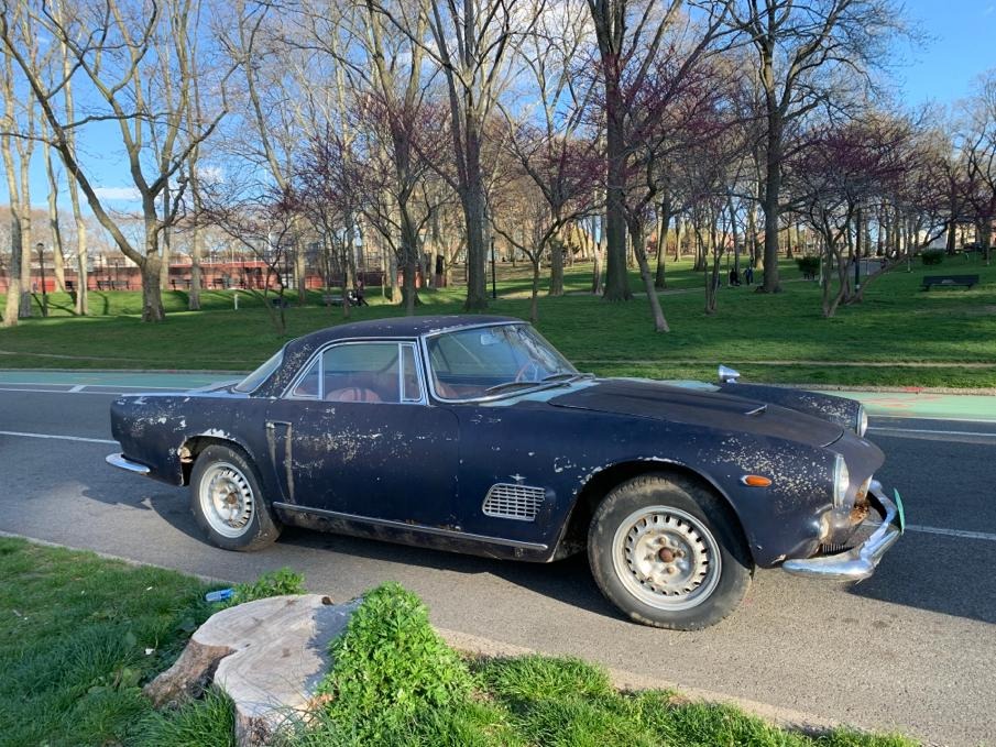 Used 1962 Maserati 3500GTI  | Astoria, NY