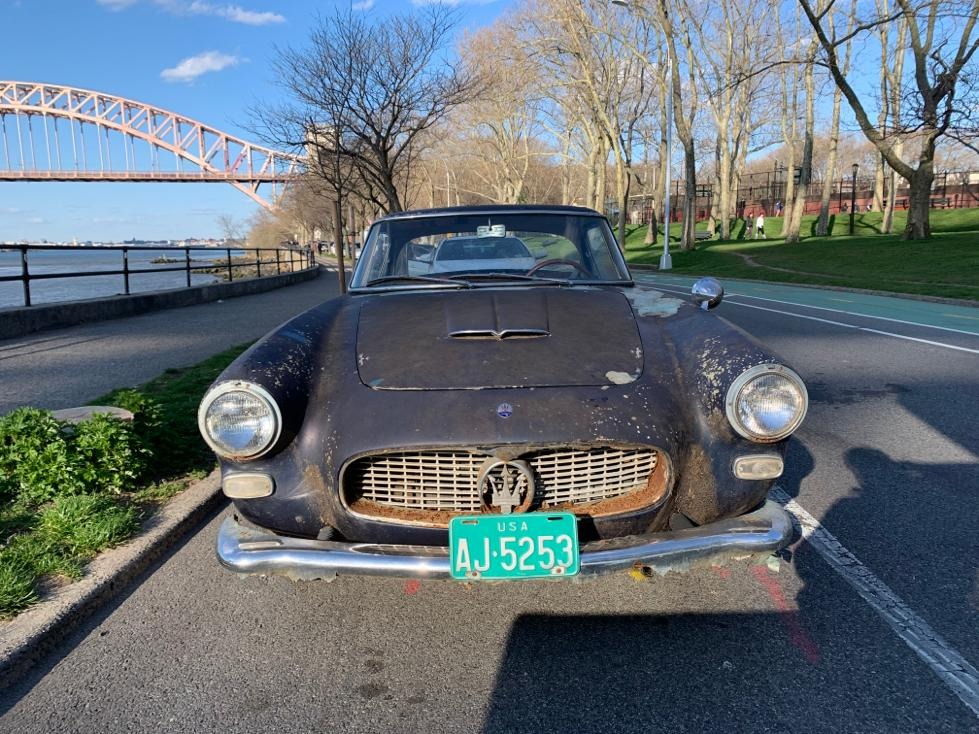 Used 1962 Maserati 3500GTI  | Astoria, NY