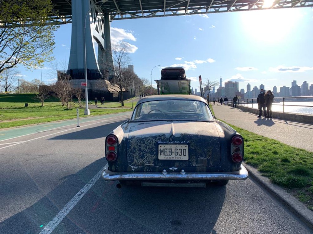 Used 1962 Maserati 3500GTI  | Astoria, NY