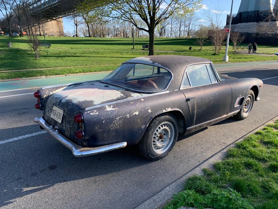 Used 1962 Maserati 3500GTI  | Astoria, NY