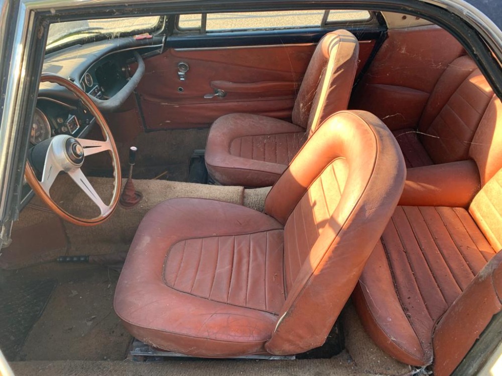 Used 1962 Maserati 3500GTI  | Astoria, NY