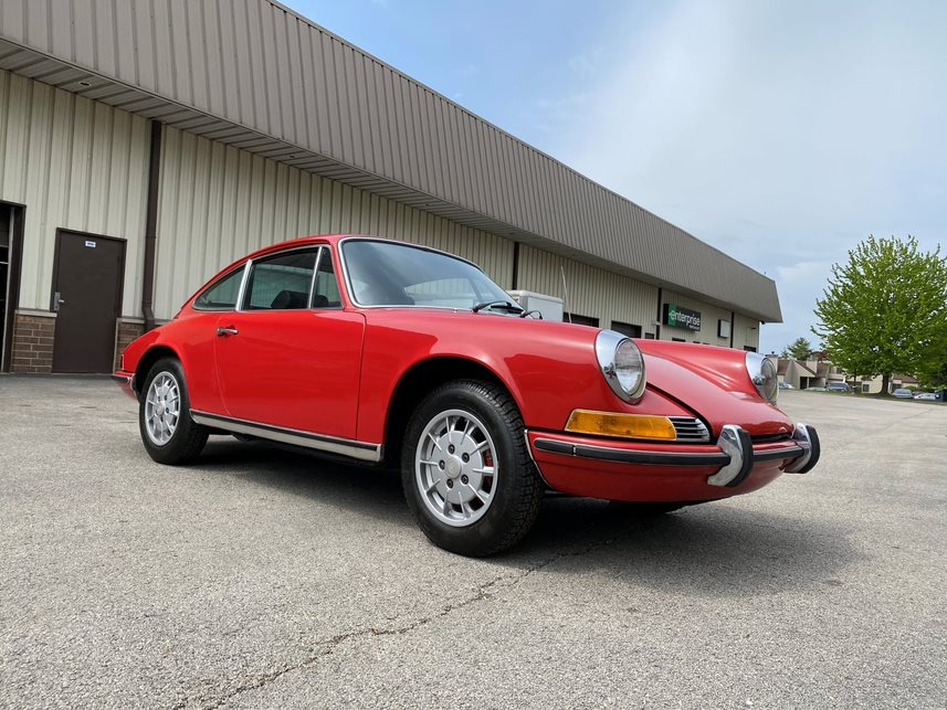 Used 1971 Porsche 911T Coupe   | Astoria, NY