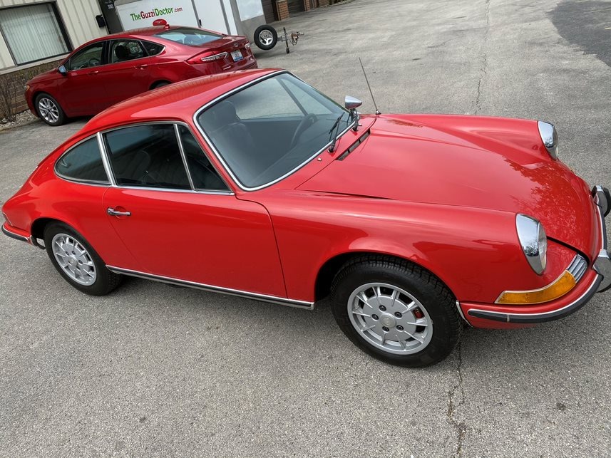 Used 1971 Porsche 911T Coupe   | Astoria, NY