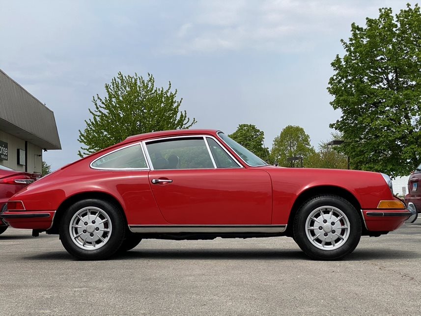 Used 1971 Porsche 911T Coupe   | Astoria, NY