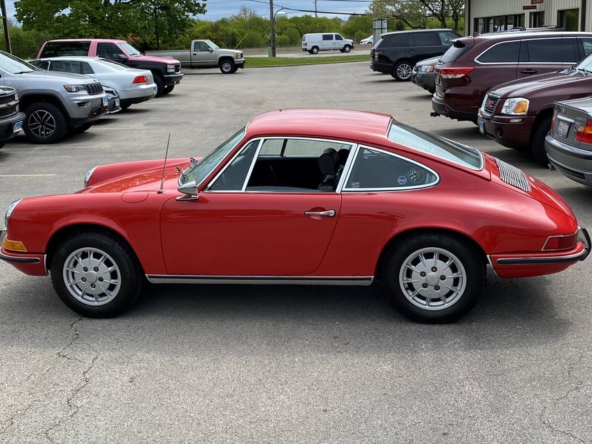 Used 1971 Porsche 911T Coupe   | Astoria, NY