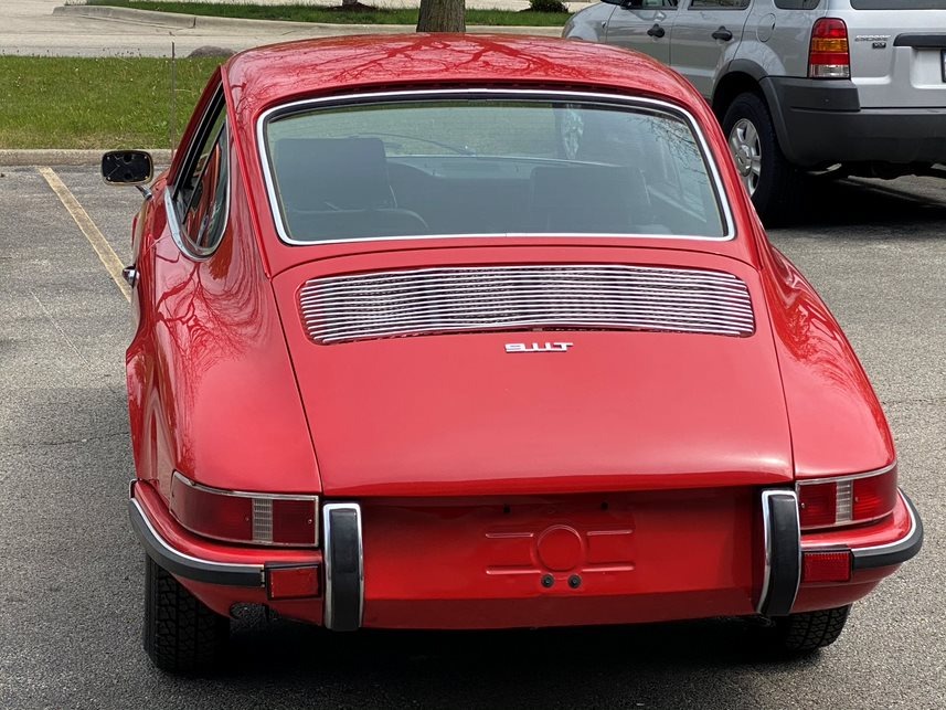 Used 1971 Porsche 911T Coupe  | Astoria, NY