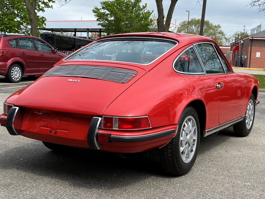 Used 1971 Porsche 911T Coupe  | Astoria, NY