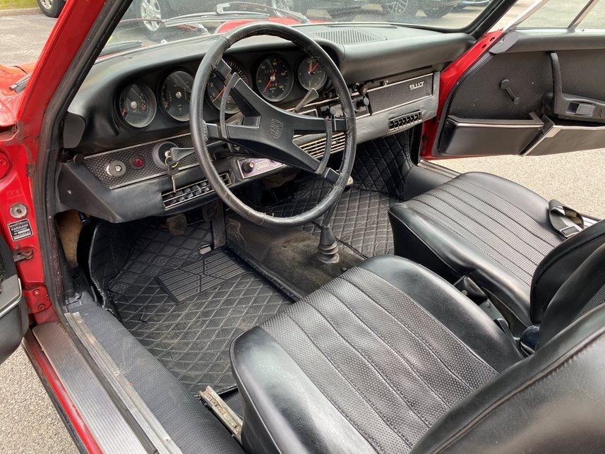 Used 1971 Porsche 911T Coupe  | Astoria, NY