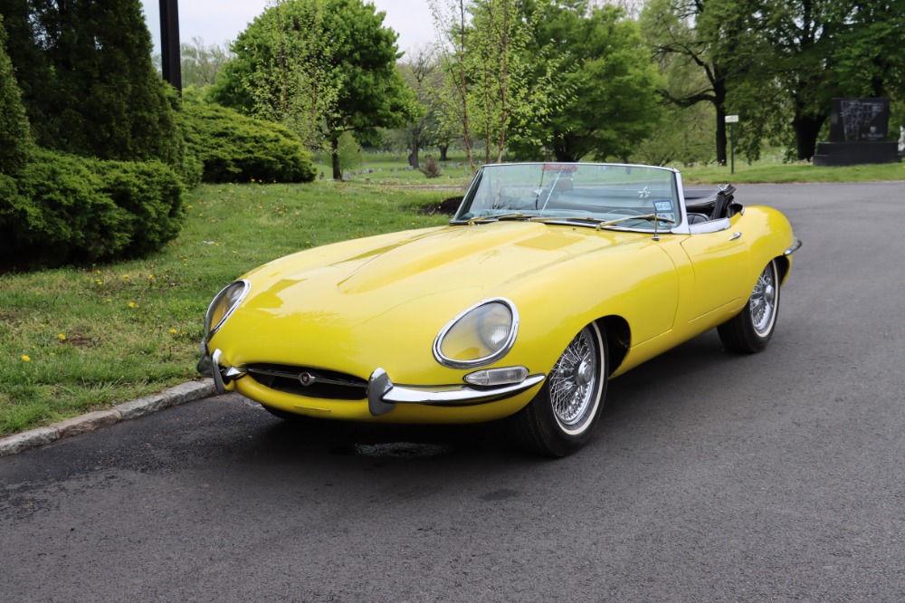 Used 1963 Jaguar XKE   | Astoria, NY