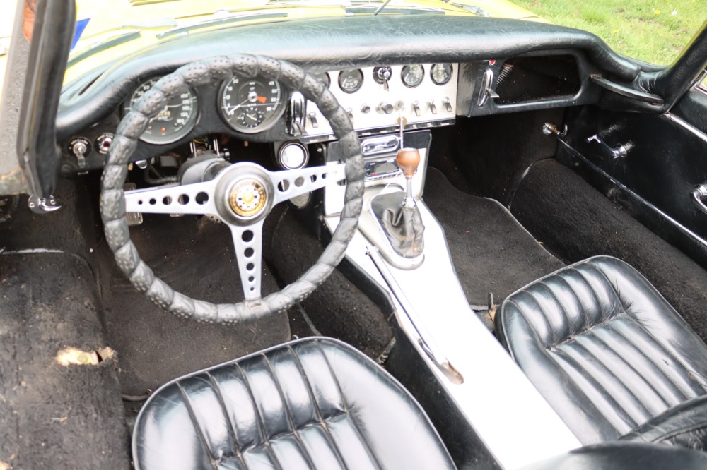 Used 1963 Jaguar XKE   | Astoria, NY