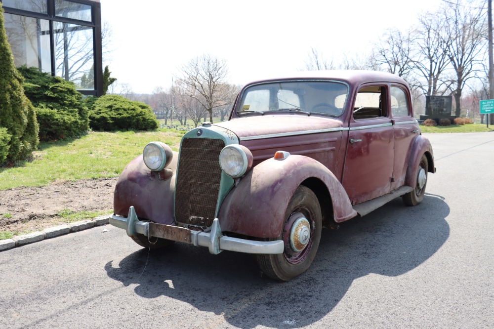 Used 1952 Mercedes-Benz 170 D   | Astoria, NY