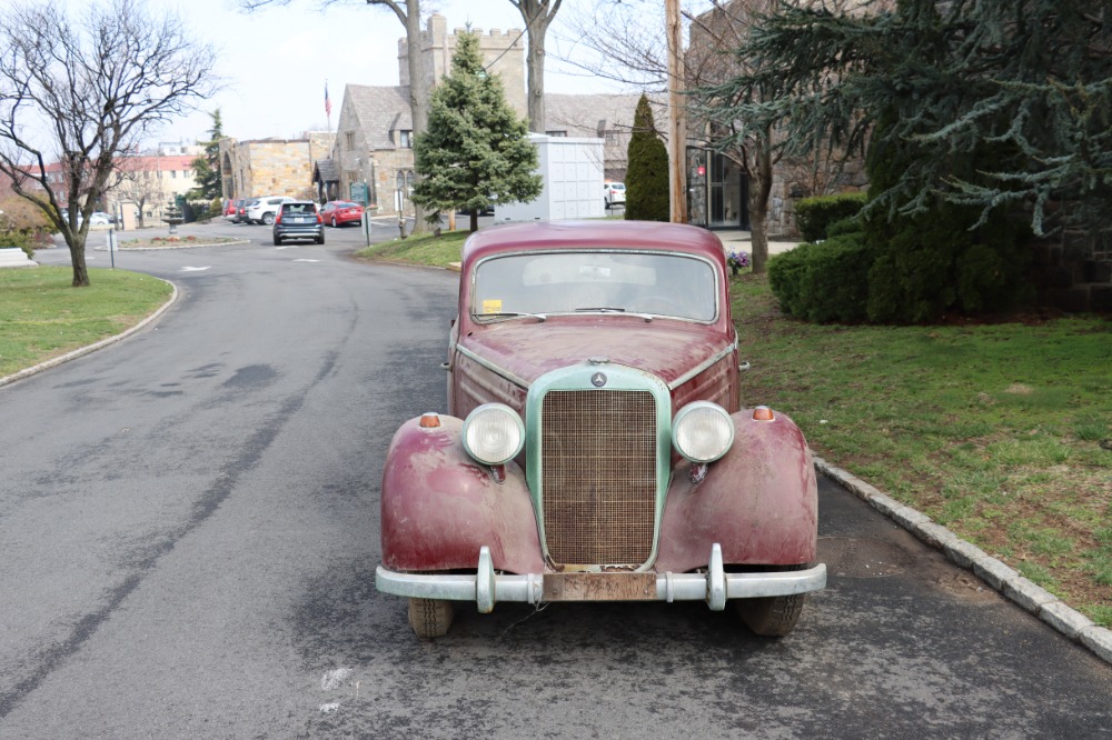 Used 1952 Mercedes-Benz 170 D  | Astoria, NY