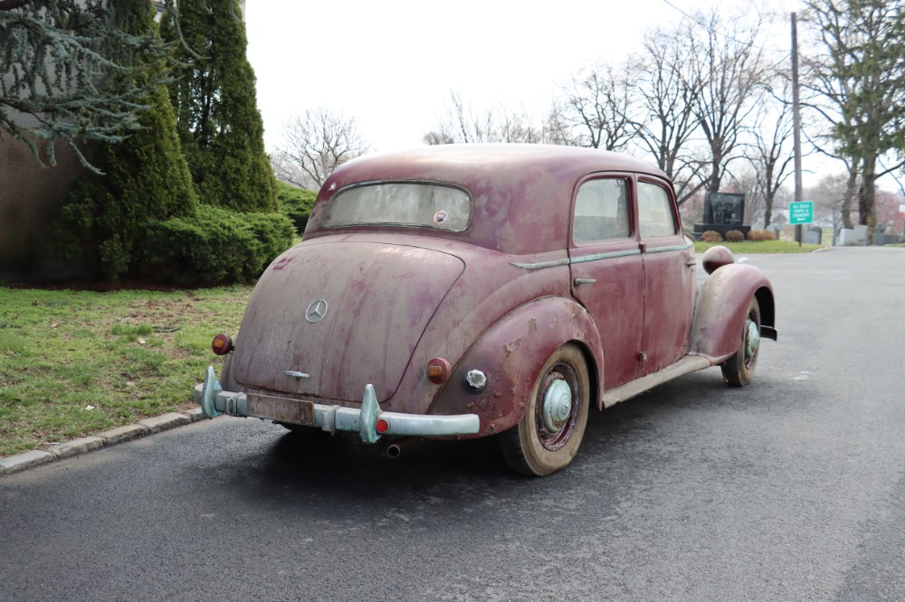 Used 1952 Mercedes-Benz 170 D  | Astoria, NY