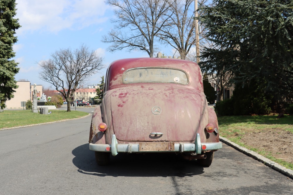 Used 1952 Mercedes-Benz 170 D  | Astoria, NY