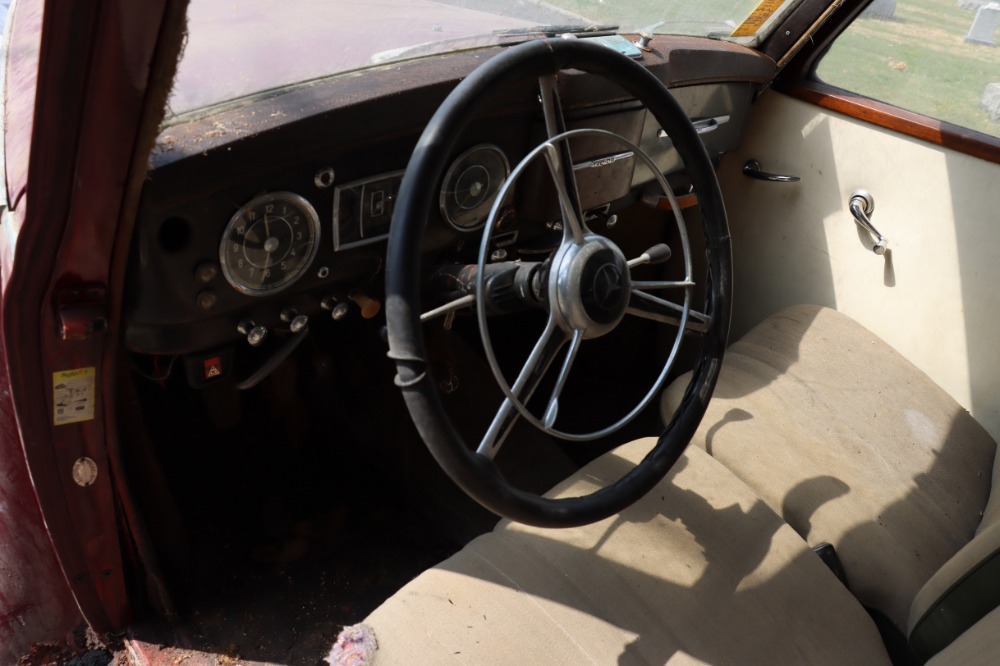 Used 1952 Mercedes-Benz 170 D   | Astoria, NY