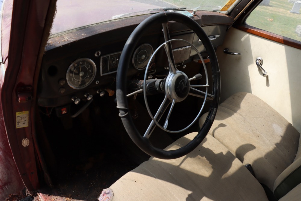 Used 1952 Mercedes-Benz 170 D  | Astoria, NY