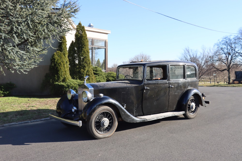 Used 1936 Rolls-Royce 25/30   | Astoria, NY