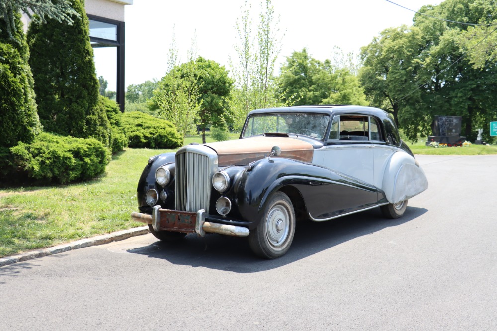 Used 1951 Bentley Mark VI  | Astoria, NY