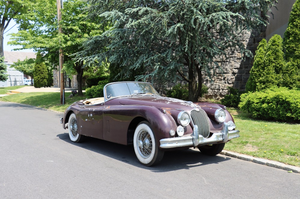 1960 Jaguar XK150S 