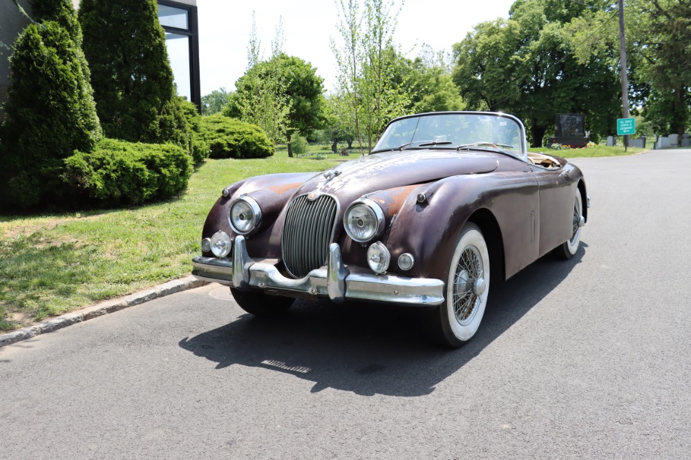 1960 Jaguar XK150S 2