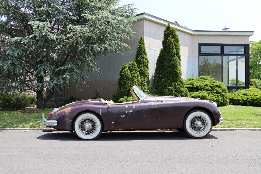 1960 Jaguar XK150S 3