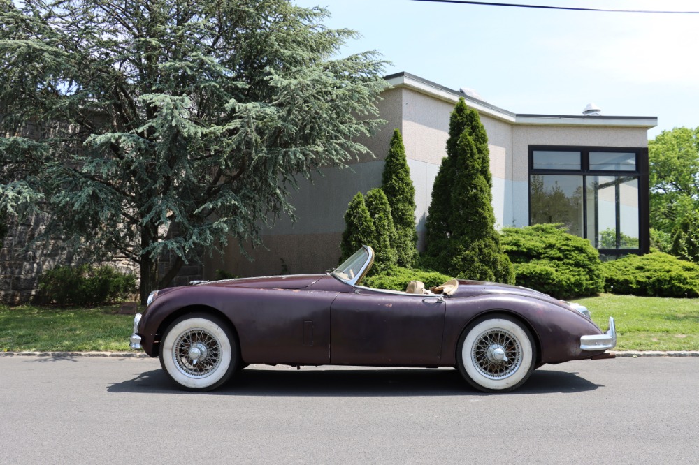 1960 Jaguar XK150S 4