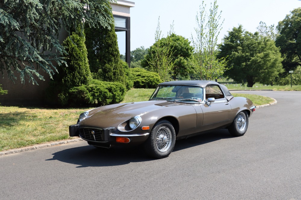 Used 1974 Jaguar XKE Series III V12 Roadster  | Astoria, NY