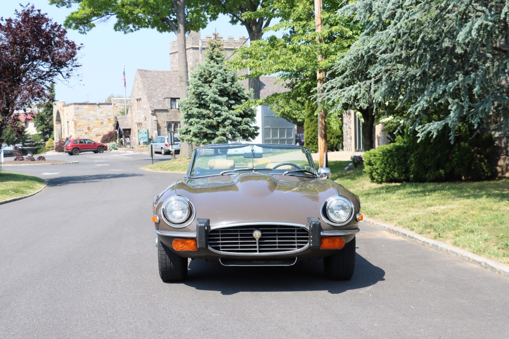 Used 1974 Jaguar XKE Series III V12 Roadster  | Astoria, NY