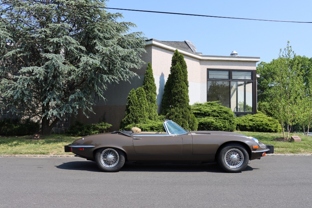 Used 1974 Jaguar XKE Series III V12 Roadster   | Astoria, NY
